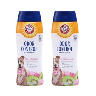 Foto 1 | Champú Para Perros Arm & Hammer Super Desodorizante De 600 Ml, Paquete De 2 - Venta Internacional.