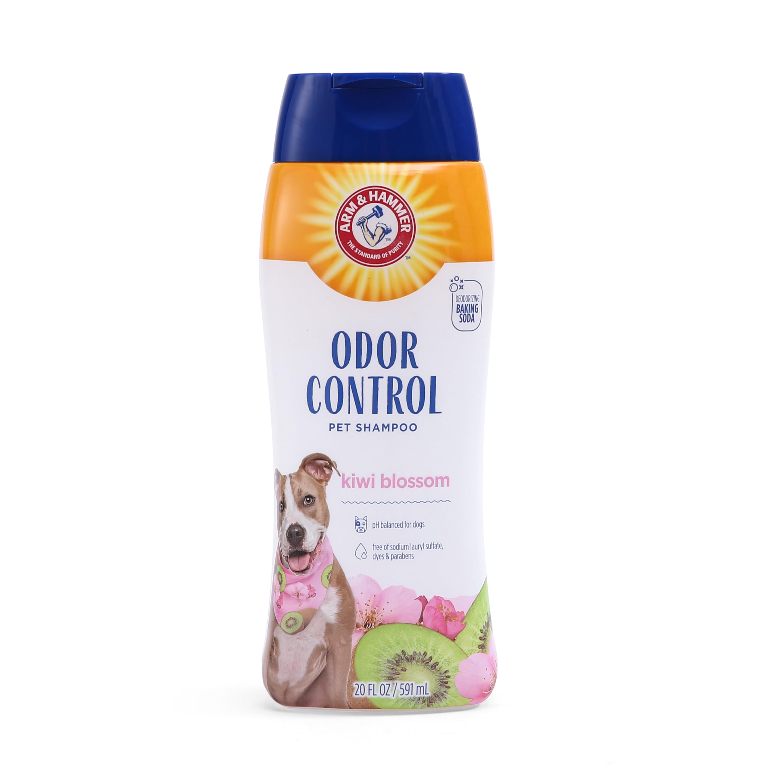 Foto 3 pulgar | Champú Para Perros Arm & Hammer Super Desodorizante De 600 Ml, Paquete De 2 - Venta Internacional.