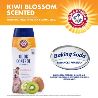 Foto 4 | Champú Para Perros Arm & Hammer Super Desodorizante De 600 Ml, Paquete De 2 - Venta Internacional.