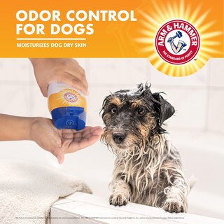 Foto 5 | Champú Para Perros Arm & Hammer Super Desodorizante De 600 Ml, Paquete De 2 - Venta Internacional.