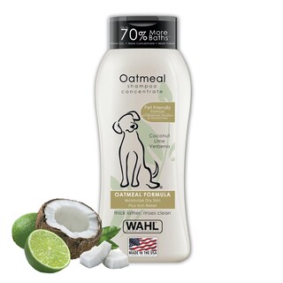Foto 1 | Champú Para Mascotas Wahl Usa Para Aliviar La Piel Seca Y La Picazón, 720 Ml, Para Perros - Venta Internacional.