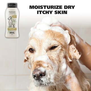 Foto 2 | Champú Para Mascotas Wahl Usa Para Aliviar La Piel Seca Y La Picazón, 720 Ml, Para Perros - Venta Internacional.