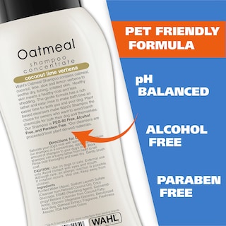 Foto 5 | Champú Para Mascotas Wahl Usa Para Aliviar La Piel Seca Y La Picazón, 720 Ml, Para Perros - Venta Internacional.