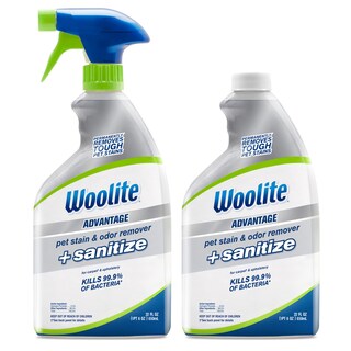 Foto 1 | Eliminador De Manchas Y Olores Bissell Woolite Advantage Pet 3327 - Venta Internacional.