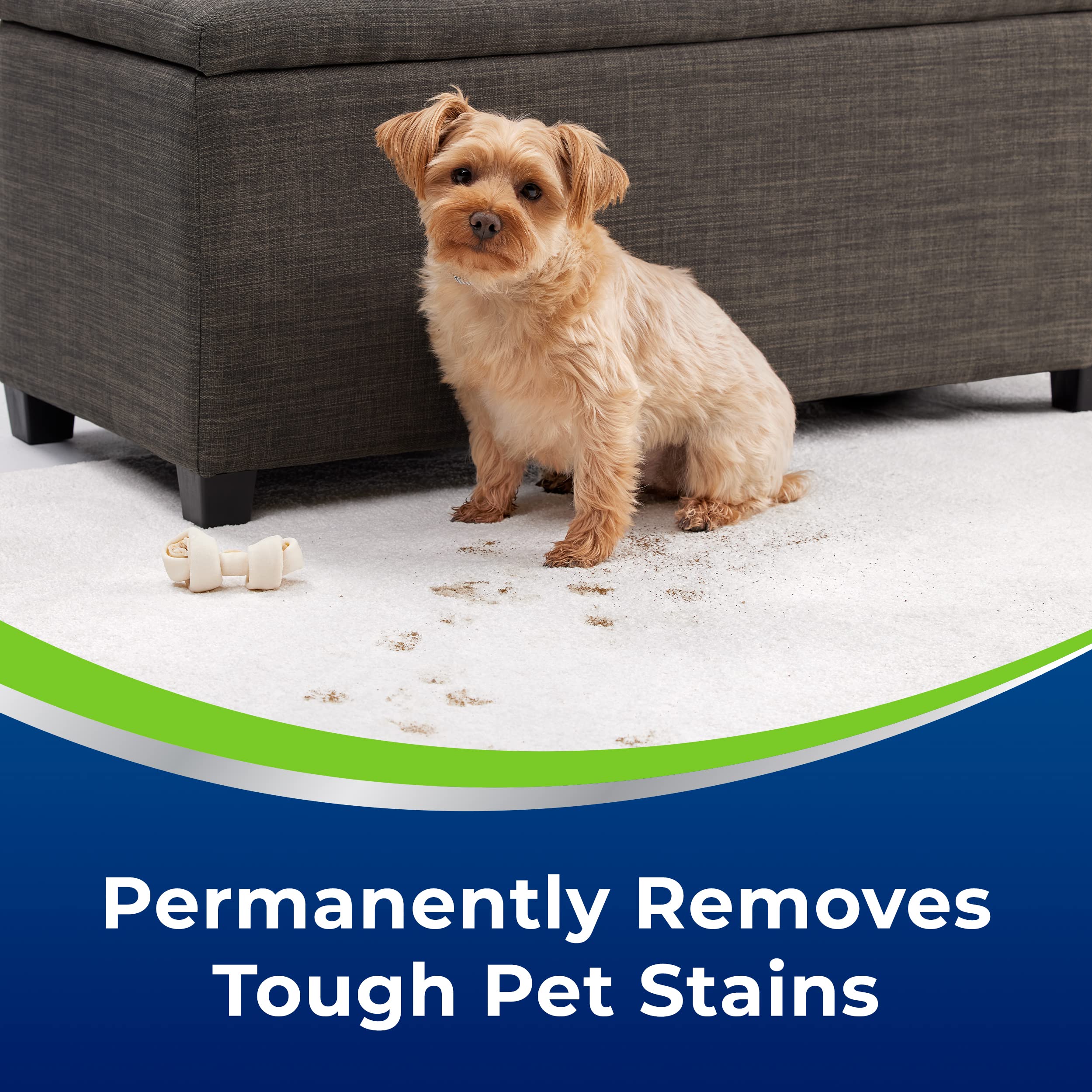 Foto 4 pulgar | Eliminador De Manchas Y Olores Bissell Woolite  Advantage Pet 3327 - Venta Internacional.