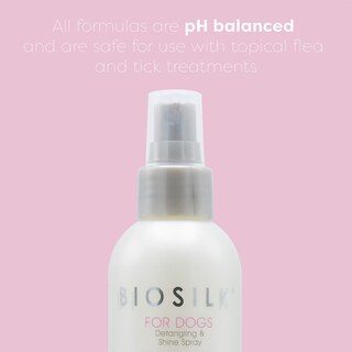 Foto 2 | Spray Desenredante Biosilk Para Perros Silk Therapy 240 Ml - Venta Internacional.