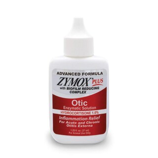 Foto 1 | Solución Auditiva Zymox Advanced Otic Plus Para Perros Y Gatos - Venta Internacional.