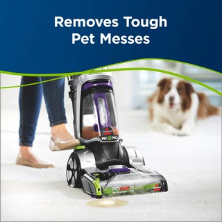 Foto 5 | Limpiador De Alfombras Bissell 99k5a, 1,8 L, 2 Unidades, Eliminador De Manchas Y Olores Para Mascotas - Venta Intern