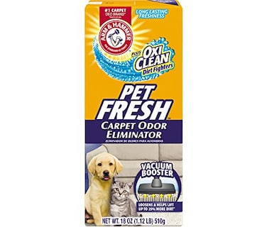 Foto 2 | Eliminador De Olores Para Alfombras Arm & Hammer Pet Fresh, 480 Ml (paquete De 12) - Venta Internacional.