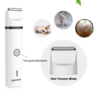 Foto 1 | Máquina De Aseo Para Mascotas, Recortadora De Pelo 3 En 1 Para Perros Y Gatos Sanlin Bean - Venta Internacional.