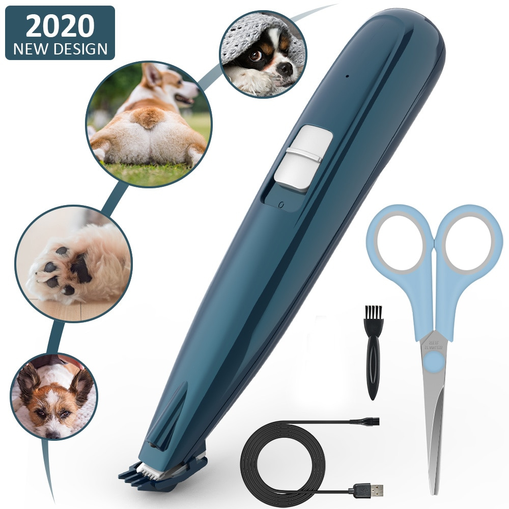 Foto 5 pulgar | Cortaúñas Para Mascotas Sanlin Beans, Inalámbricas, Para Perros Y Gatos - Venta Internacional.