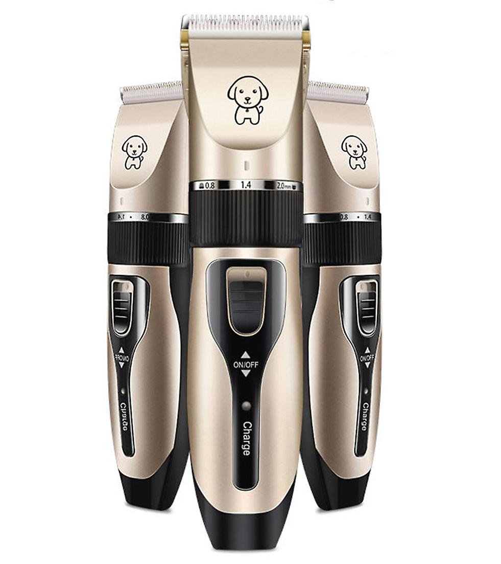 Foto 3 pulgar | Recortadora De Pelo Sanlin Beans Professional Electric Para Mascotas - Venta Internacional.