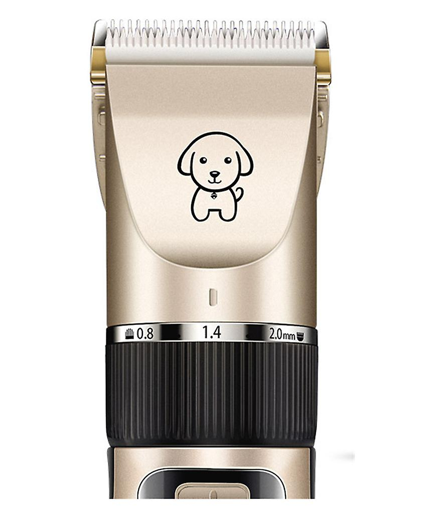 Foto 4 pulgar | Recortadora De Pelo Sanlin Beans Professional Electric Para Mascotas - Venta Internacional.