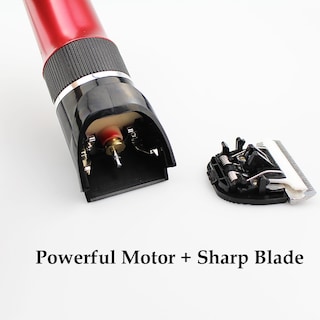 Foto 1 | Cortadora De Pelo Eléctrica Recargable Para Mascotas Para Gatos Y Perros - Venta Internacional.
