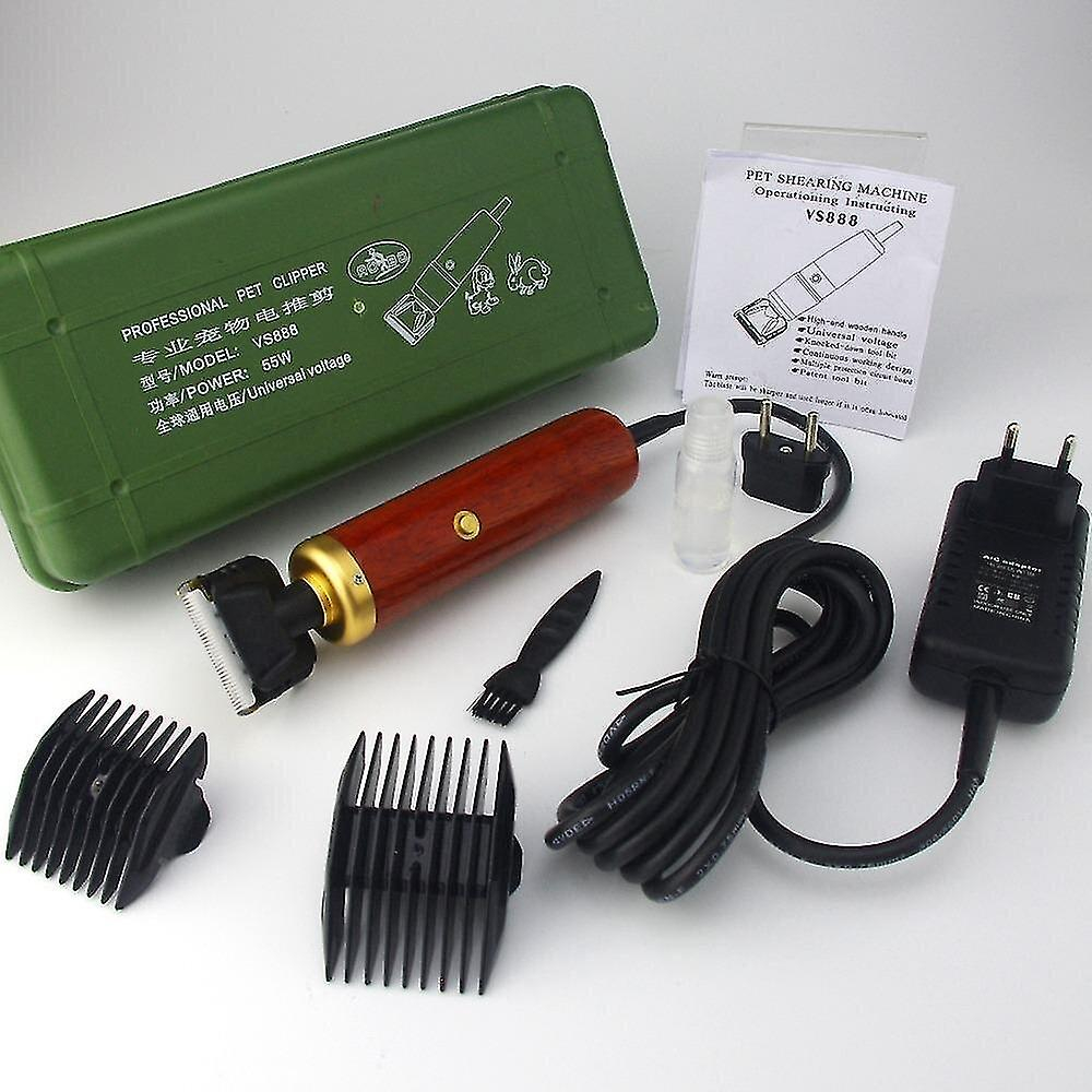 Foto 5 pulgar | Kit De Peluquería Para Perros, 55 W, Alta Potencia, Profesional - Venta Internacional.