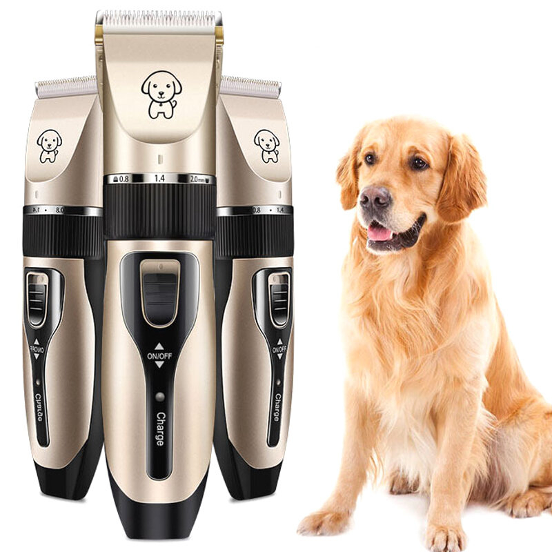 Foto 1 | Cortaúñas Eléctricas Para Pet Dog Pro Grooming Trimmer Shaver - Venta Internacional.