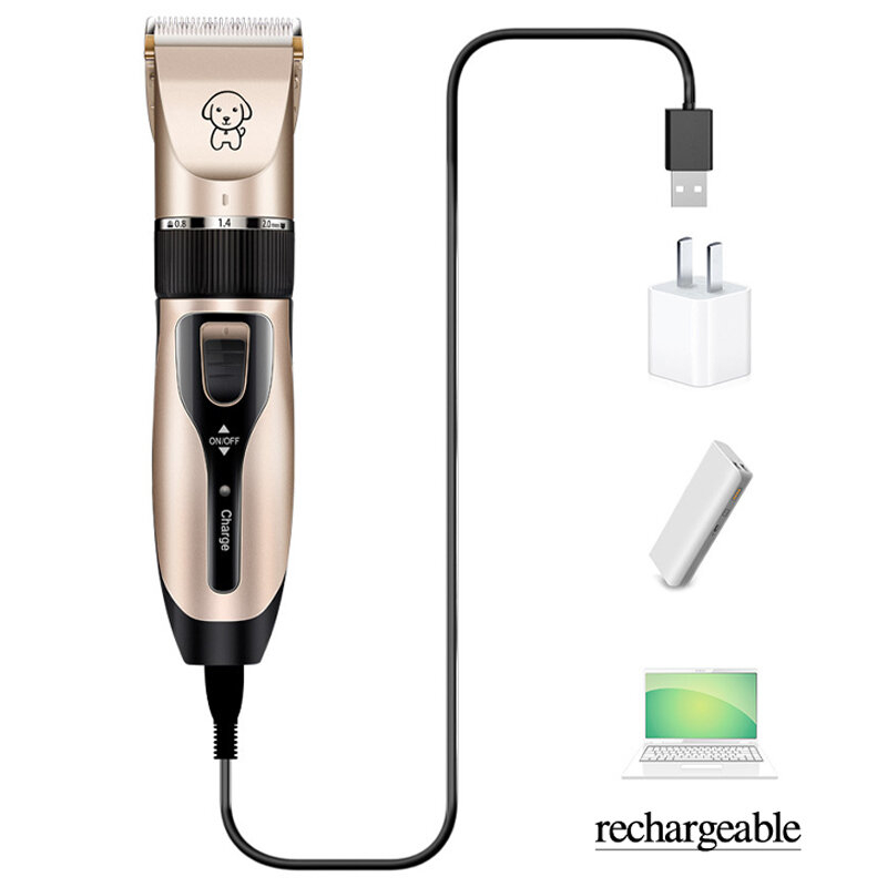 Foto 2 | Cortaúñas Eléctricas Para Pet Dog Pro Grooming Trimmer Shaver - Venta Internacional.