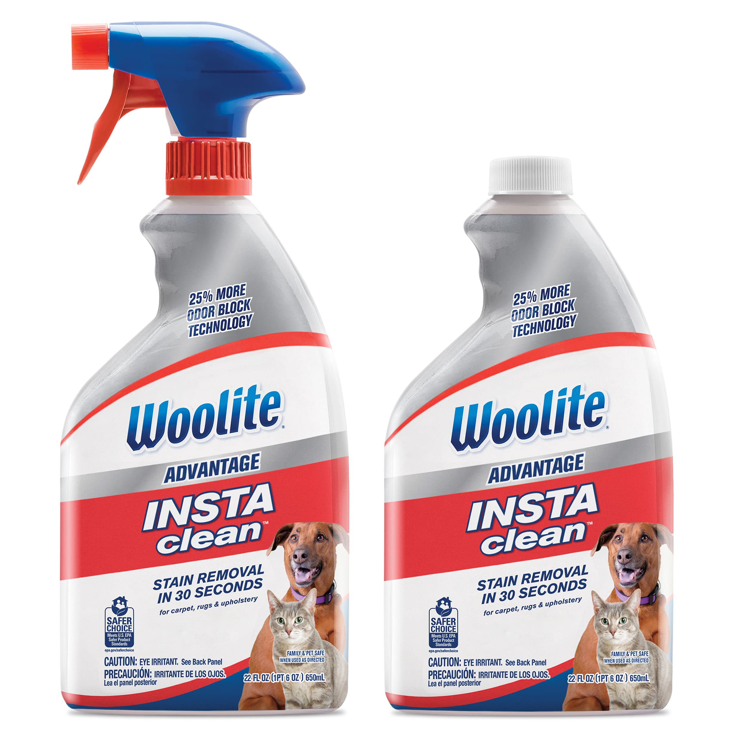 Foto 2 pulgar | Quitamanchas Bissell Advantage Instaclean™ Pet 3322, Paquete De 2 - Venta Internacional.