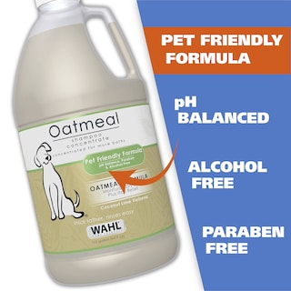Foto 3 | Champú Para Mascotas Wahl Usa Dry Skin & Itch Relief, 1,89 L, Para Perros - Venta Internacional.