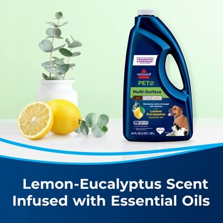 Foto 5 | Limpiador Bissell Para Mascotas Multisuperficie Con Aroma A Cítricos, 1,89 L - Venta Internacional.