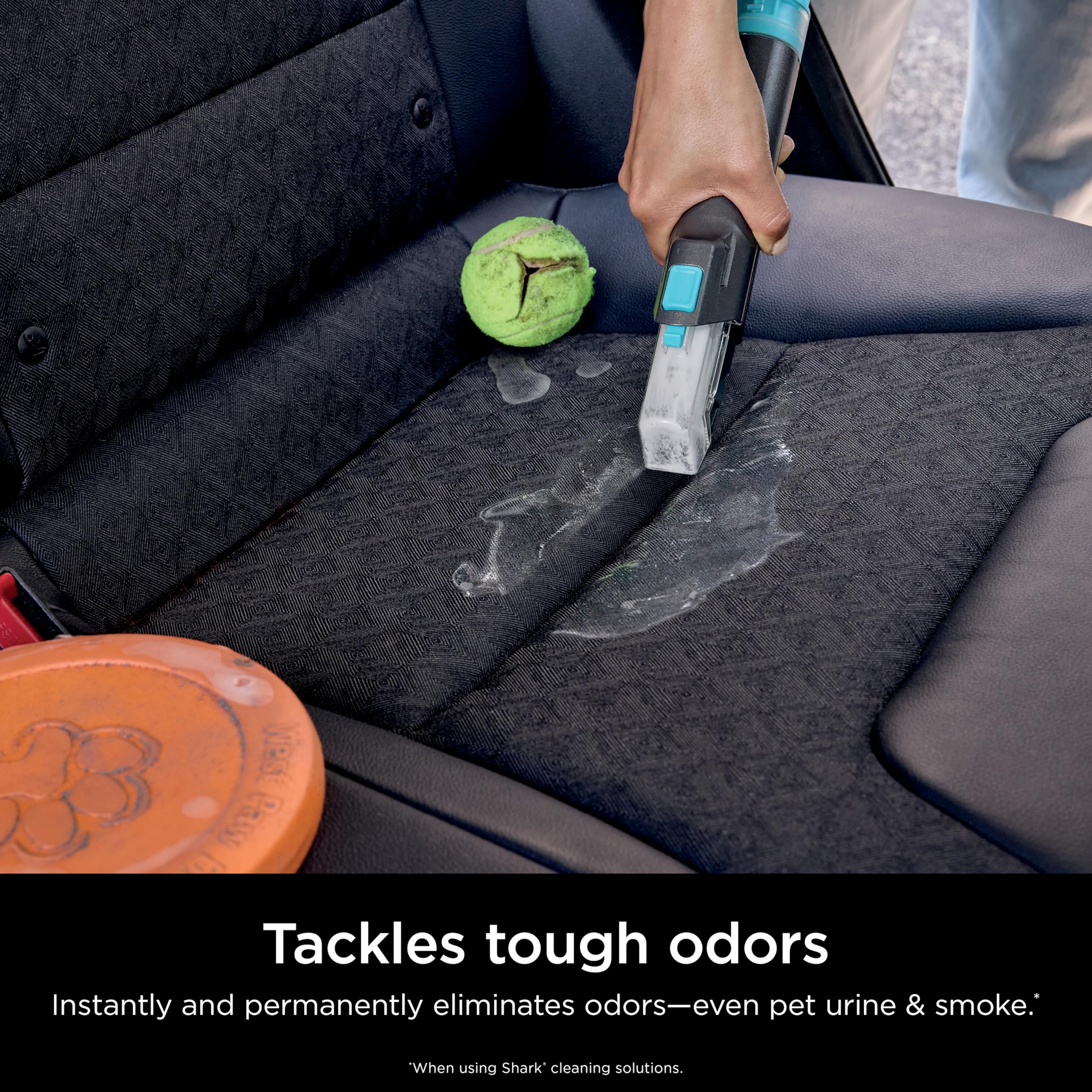 Foto 4 pulgar | Eliminador De Manchas Y Olores Shark Stainstriker Hairpro Pet - Venta Internacional.