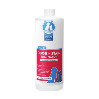 Foto 1 | Concentrado Líquido Eliminador De Olores Y Manchas Para Mascotas 946 Ml - Venta Internacional.