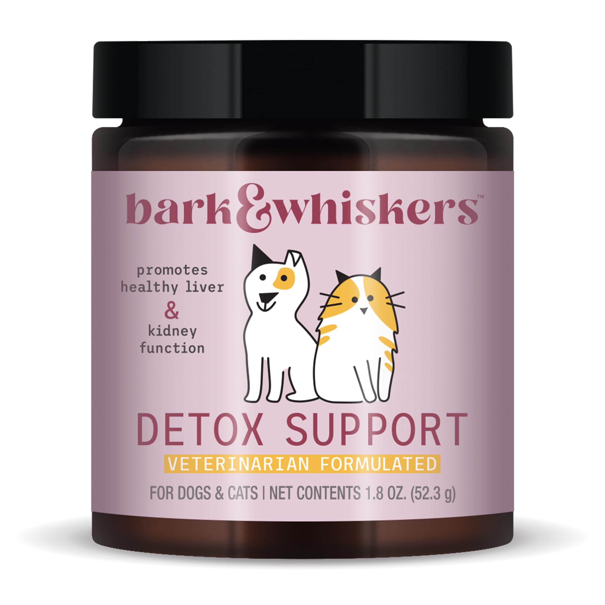 Foto 2 pulgar | Suplemento Dr. Mercola Detox Support Para Perros Y Gatos, 50 Ml - Venta Internacional.