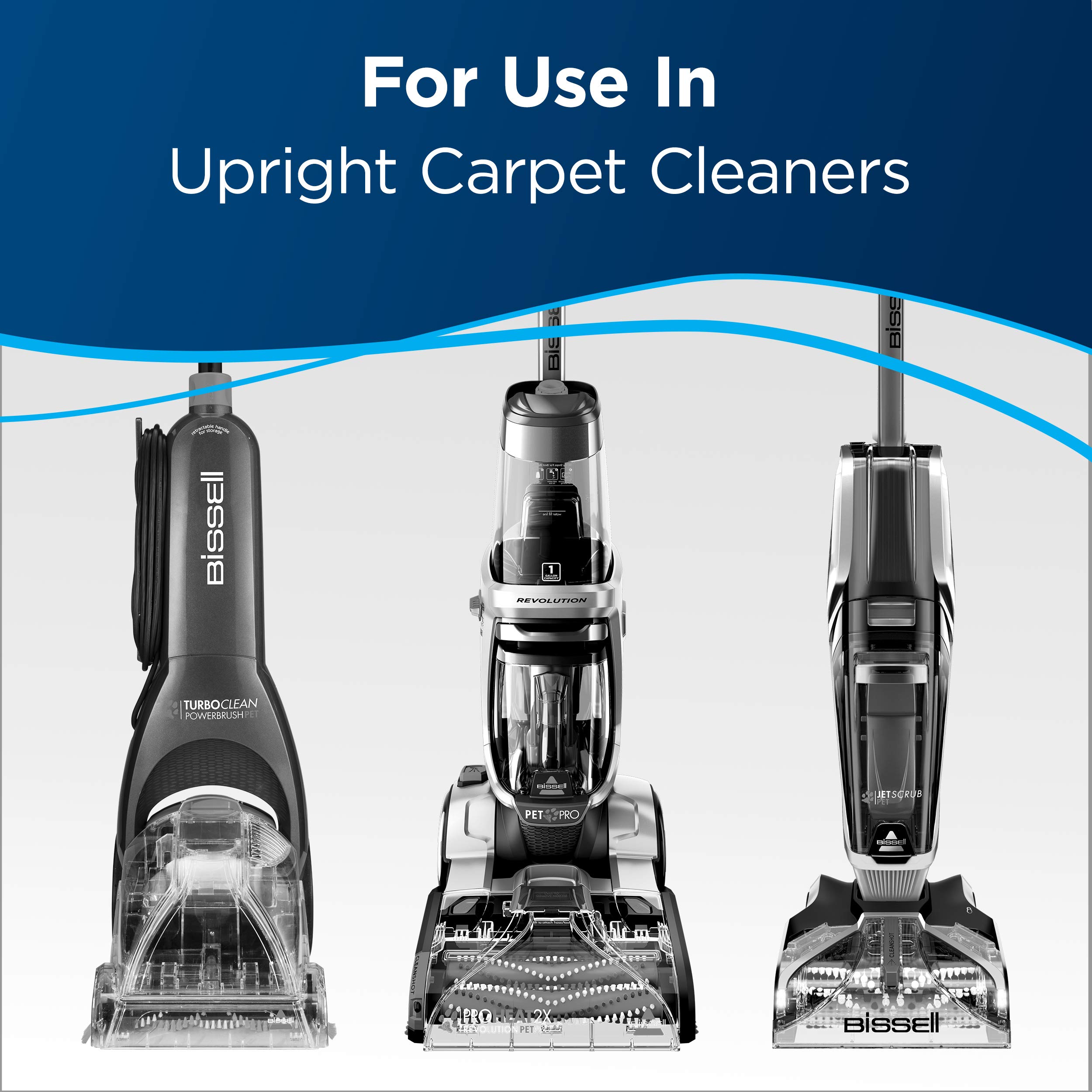 Foto 4 pulgar | Limpiador De Alfombras Bissell 62e5a 2 Veces Concentrado De 1,8 L - Venta Internacional.