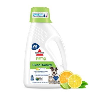 Foto 1 | Fórmula Limpiadora De Alfombras Bissell Clean & Natural 1.42l - Venta Internacional.