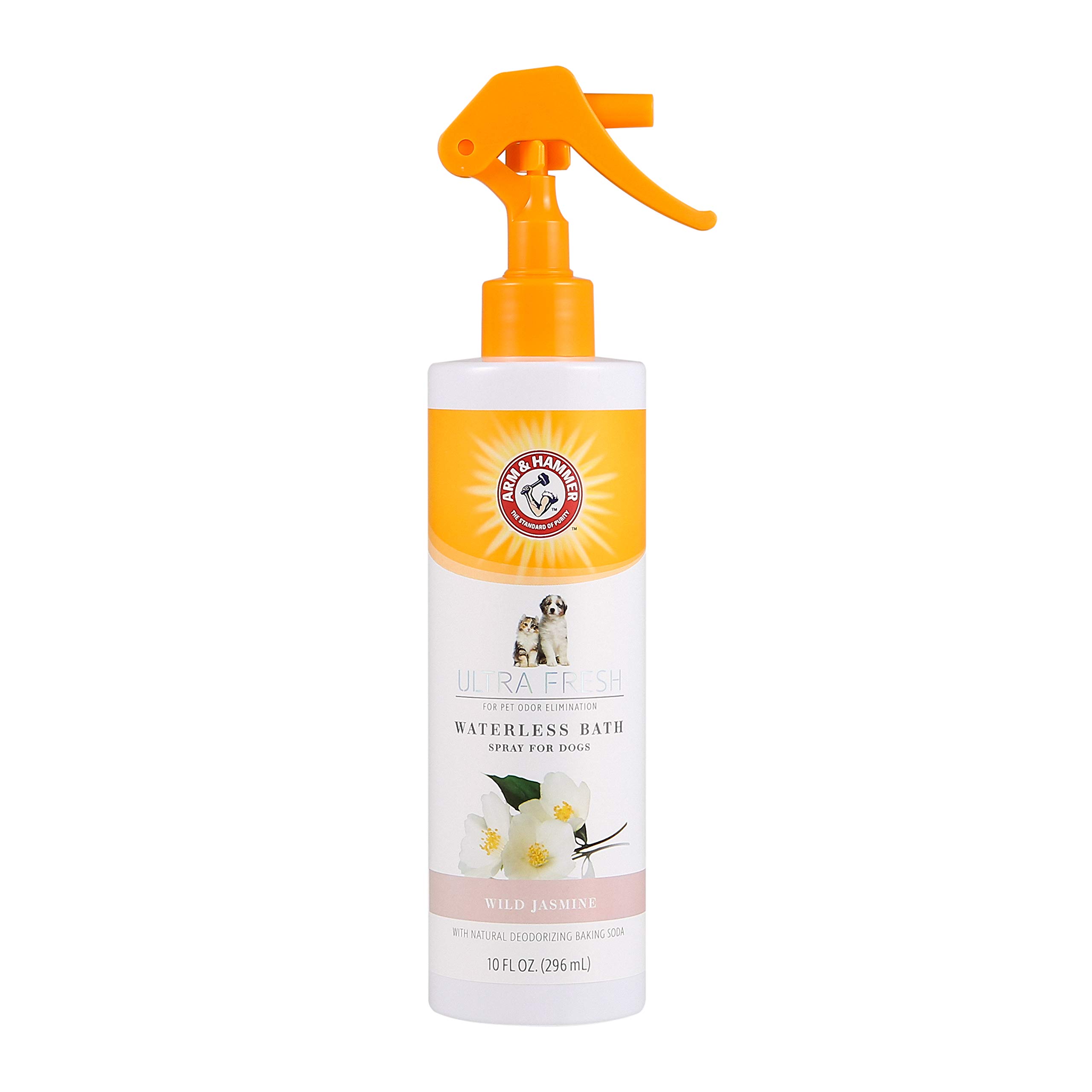 Foto 2 pulgar | Aerosol De Baño Sin Agua Arm & Hammer Para Mascotas Ultra Fresh - Venta Internacional.