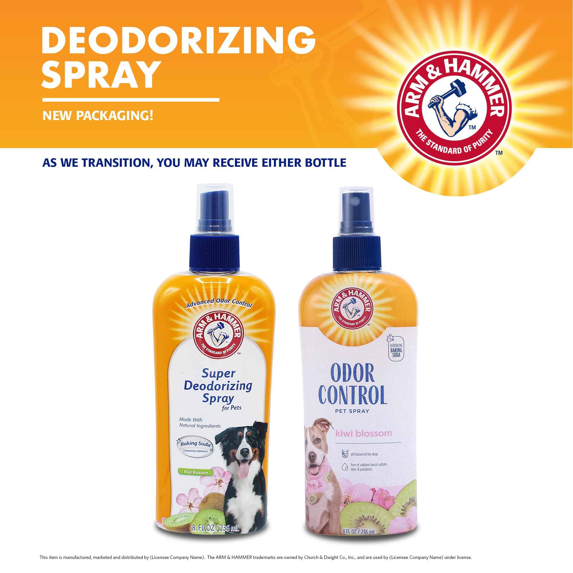 Foto 3 pulgar | Aerosol Desodorizante Arm & Hammer Para Mascotas Y Perros, 240 Ml - Venta Internacional.