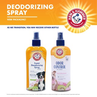 Foto 2 | Aerosol Desodorizante Arm & Hammer Para Mascotas Y Perros, 240 Ml - Venta Internacional.