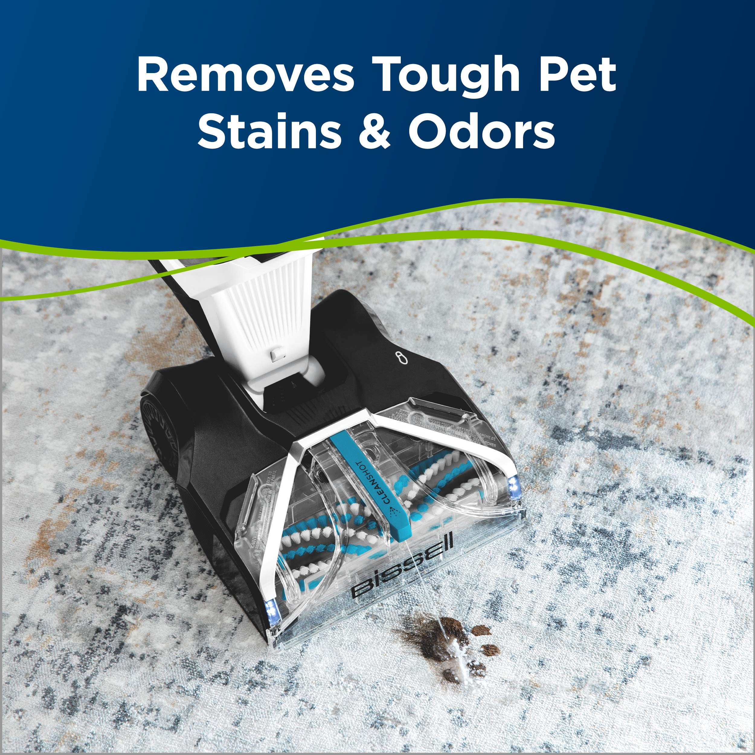 Foto 6 pulgar | Champú Limpiador De Alfombras Bissell Professional Pet Orine 1.42 L - Venta Internacional.