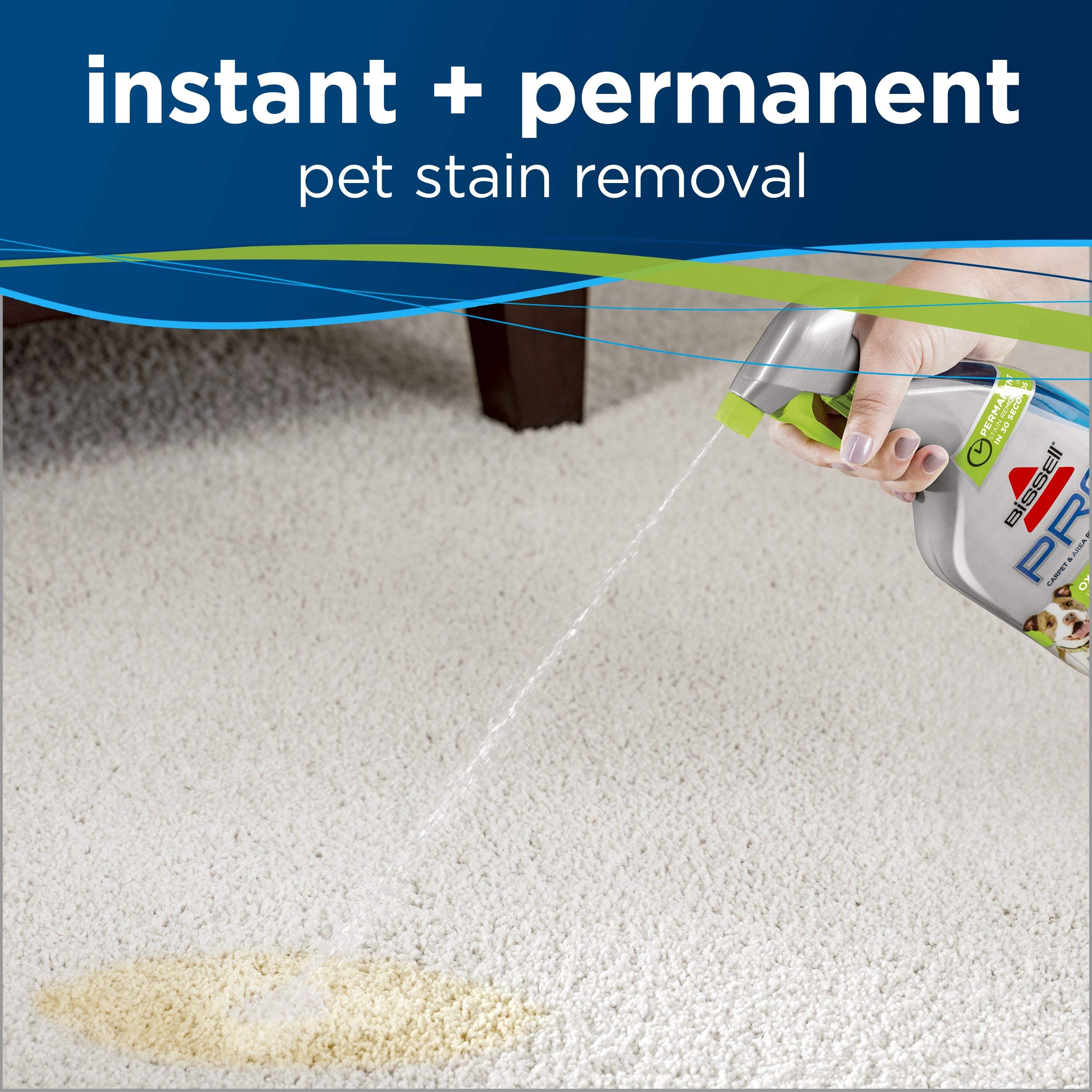 Foto 3 pulgar | Destructor De Manchas Bissell Pet Pro Oxy Para Alfombras, 650 Ml, Paquete De 2 - Venta Internacional.