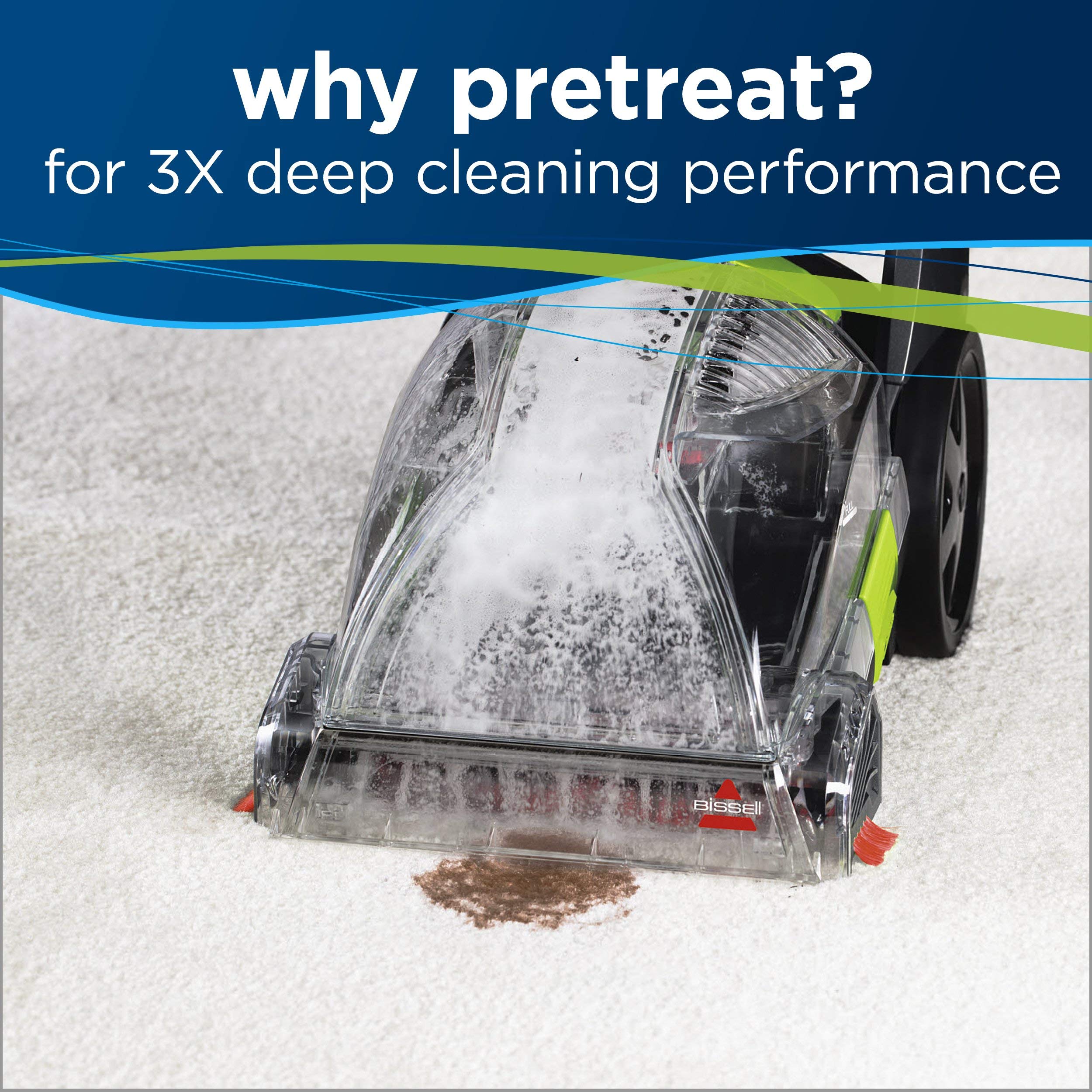 Foto 4 pulgar | Destructor De Manchas Bissell Pet Pro Oxy Para Alfombras, 650 Ml, Paquete De 2 - Venta Internacional.