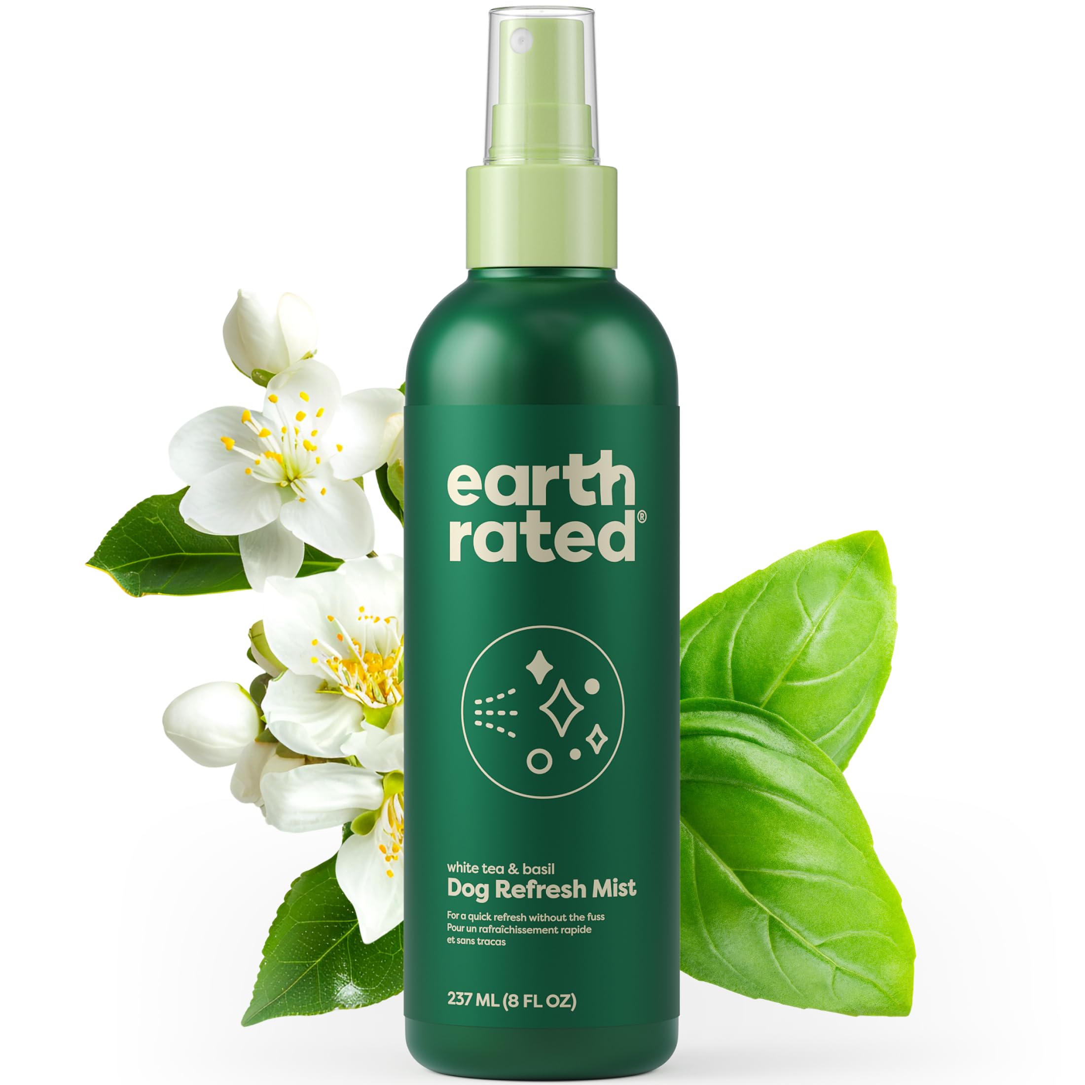Foto 2 pulgar | Aerosol Desodorizante Para Perros, Té Blanco Refrescante De Calidad Ambiental, 240 Ml - Venta Internacional.