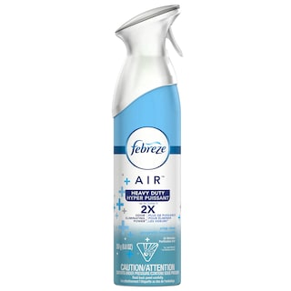 Foto 1 | Aerosol Ambientador Febreze Air Mist, Aroma Nítido Y Limpio, 250 Ml - Venta Internacional.
