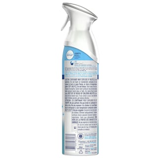 Foto 2 | Aerosol Ambientador Febreze Air Mist, Aroma Nítido Y Limpio, 250 Ml - Venta Internacional.