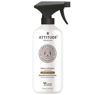 Foto 1 | Refrescante De Telas Attitude Para Mascotas Que Neutraliza Los Olores, 480 Ml - Venta Internacional.
