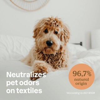 Foto 2 | Refrescante De Telas Attitude Para Mascotas Que Neutraliza Los Olores, 480 Ml - Venta Internacional.