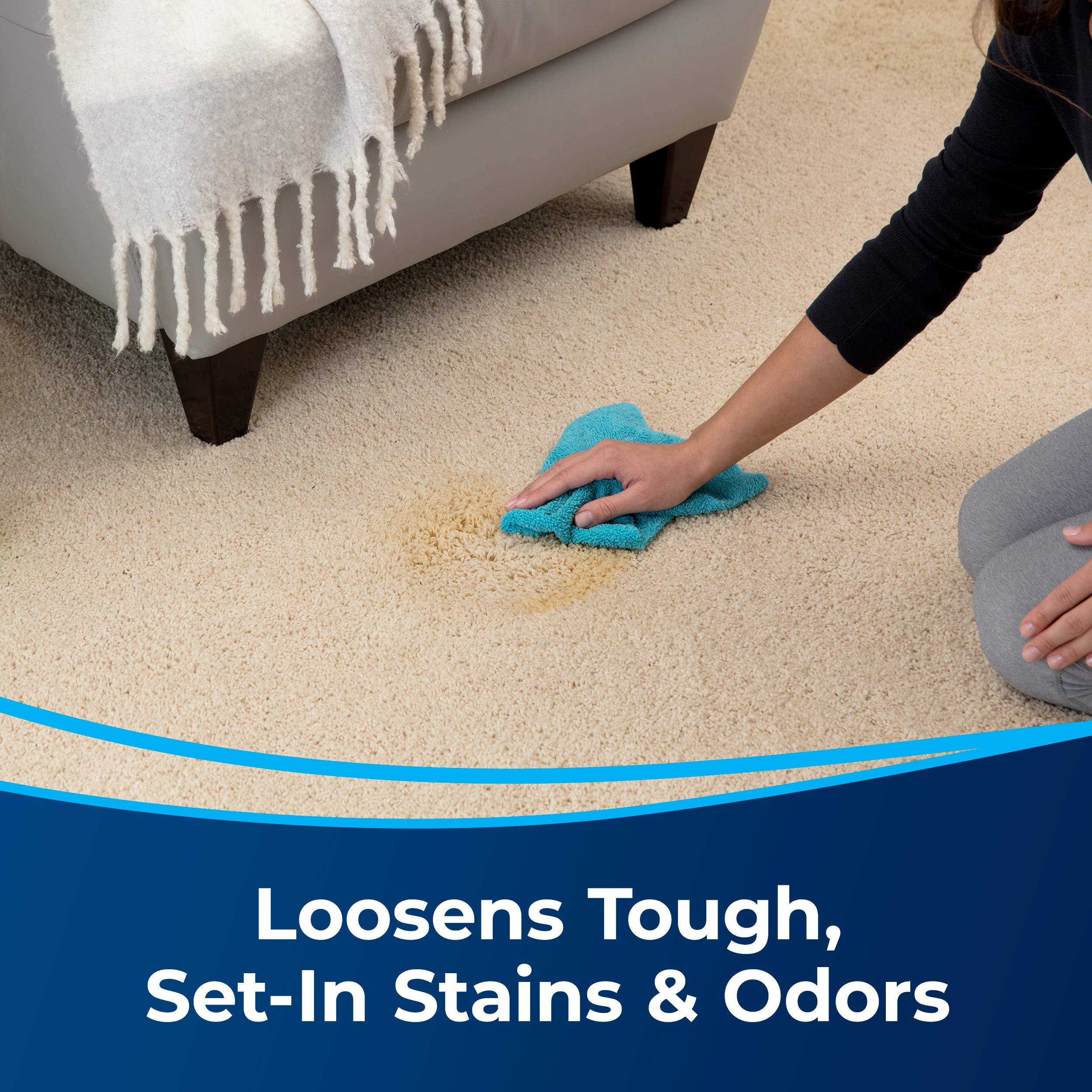 Foto 6 pulgar | Stain Pretreat Formula Bissell Tough Oxy, 650 Ml, Paquete De 2 - Venta Internacional.