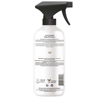Foto 7 | Limpiador Para Todas Las Superficies Attitude Para Mascotas, Color Lavanda Vegano, 500 Ml - Venta Internacional.