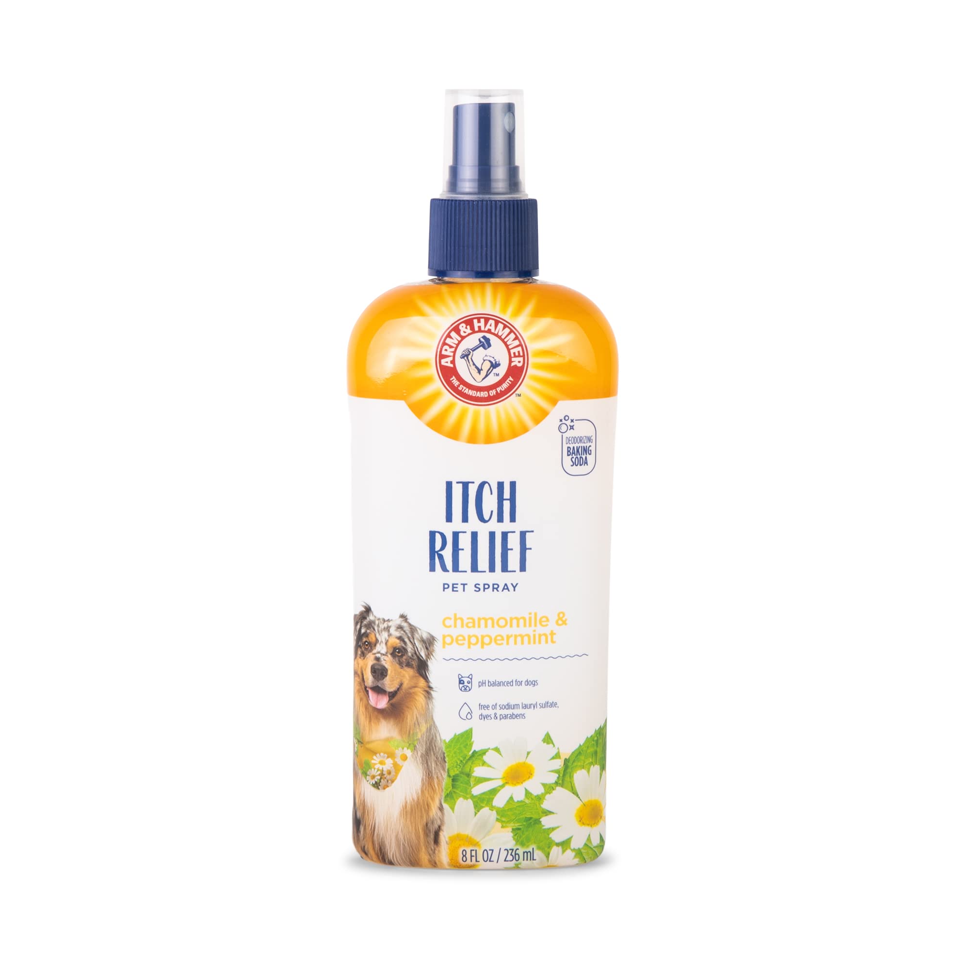 Foto 2 pulgar | Pulverizador Itch Relief Arm & Hammer Para Mascotas Y Perros, 240 Ml - Venta Internacional.