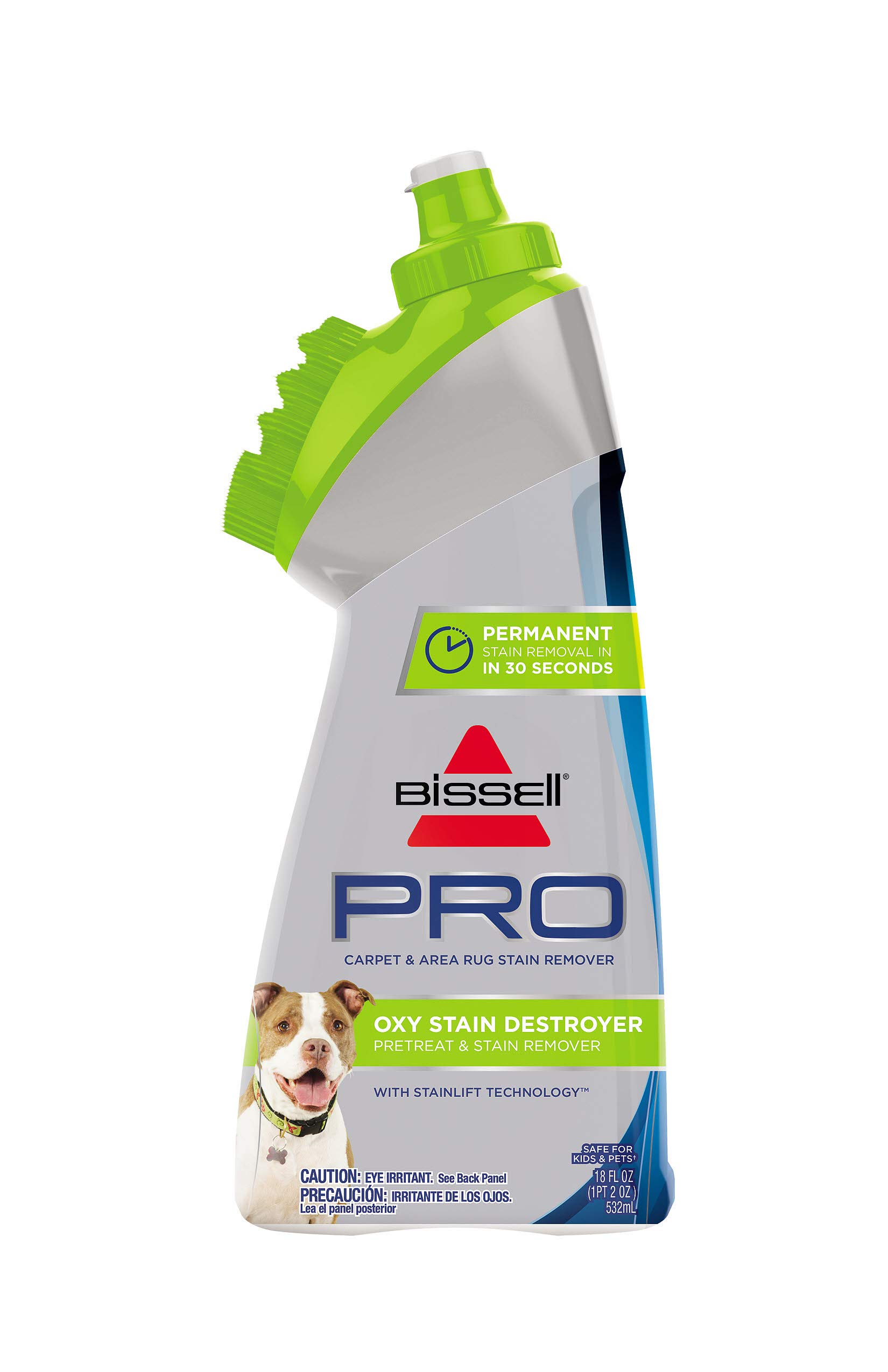 Foto 2 pulgar | Limpiador Antimanchas Bissell Pro Oxy Pet Con Cabezal De Cepillo - Venta Internacional.