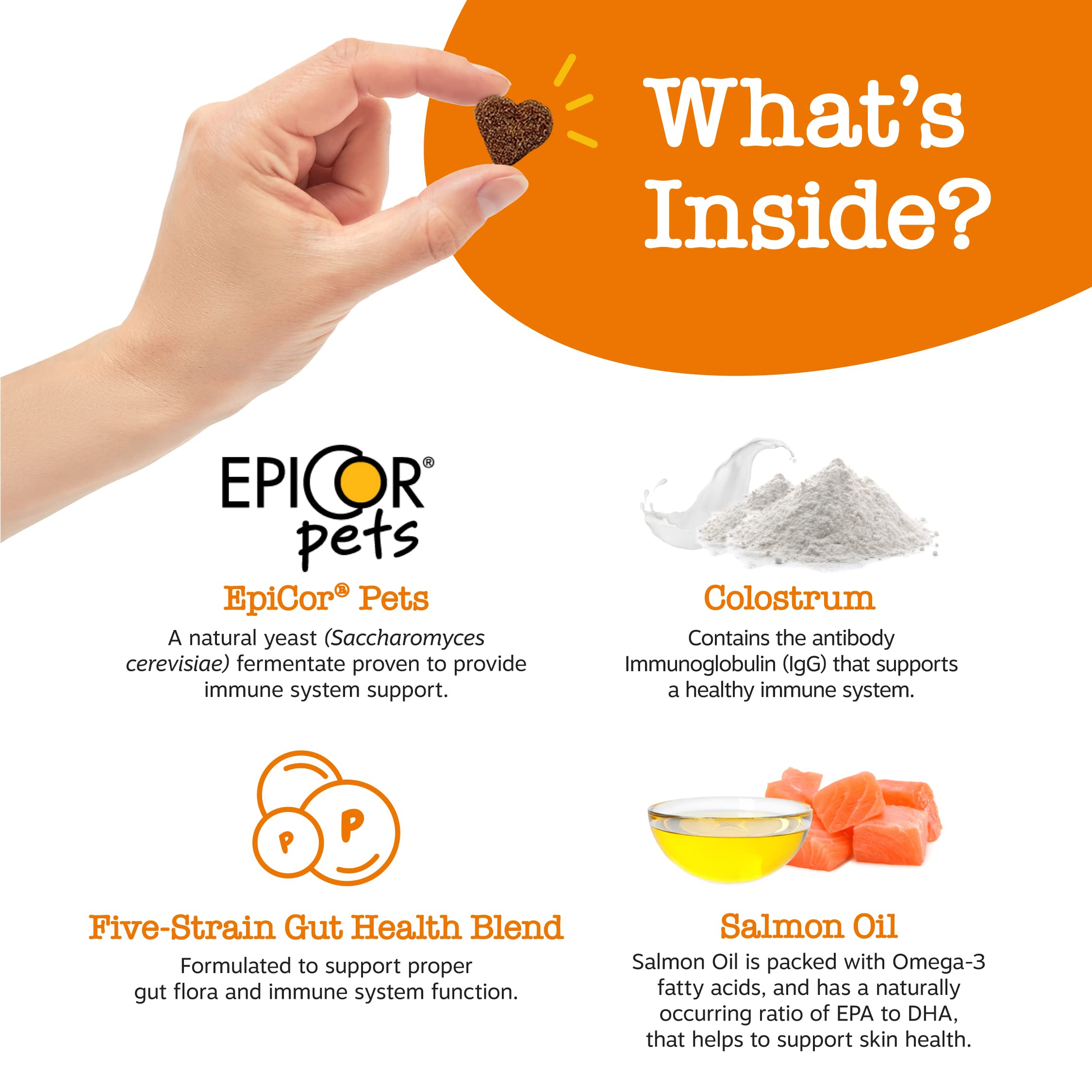 Foto 4 pulgar | Probióticos Para Aliviar La Alergia En Perros, Masticables, Zesty Paws, Que Pican La Piel - Venta Internacional.