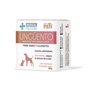 Foto 1 | Medical Solution Ungúento Hidratante Y Reparador Para Piel Y Cojinetes De Perro Y/o Gato