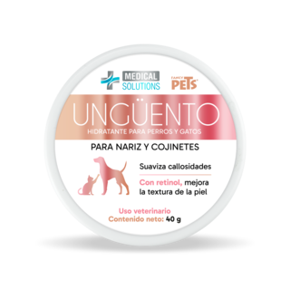 Foto 2 | Medical Solution Ungúento Hidratante Y Reparador Para Piel Y Cojinetes De Perro Y/o Gato