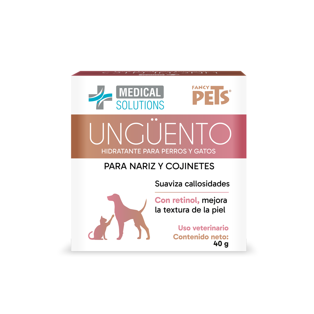 Foto 5 pulgar | Medical Solution Ungúento Hidratante Y Reparador Para Piel Y Cojinetes De Perro Y/o Gato