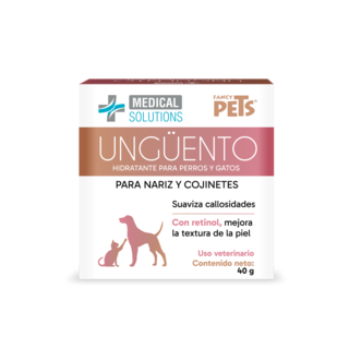Foto 4 | Medical Solution Ungúento Hidratante Y Reparador Para Piel Y Cojinetes De Perro Y/o Gato