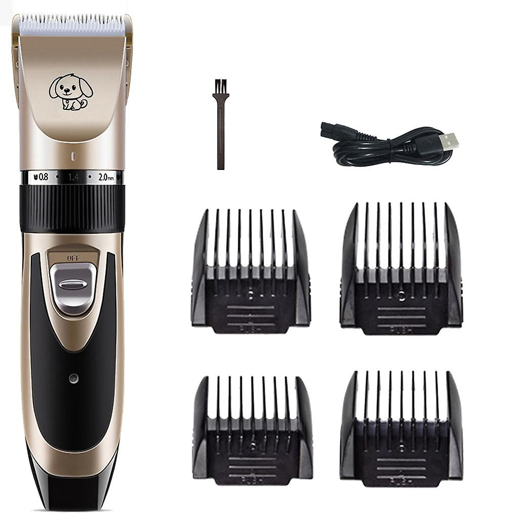 Foto 2 | Cortapelos Huoguo Pet Metal Professional  Eléctrico  Inalámbrico - Venta Internacional.